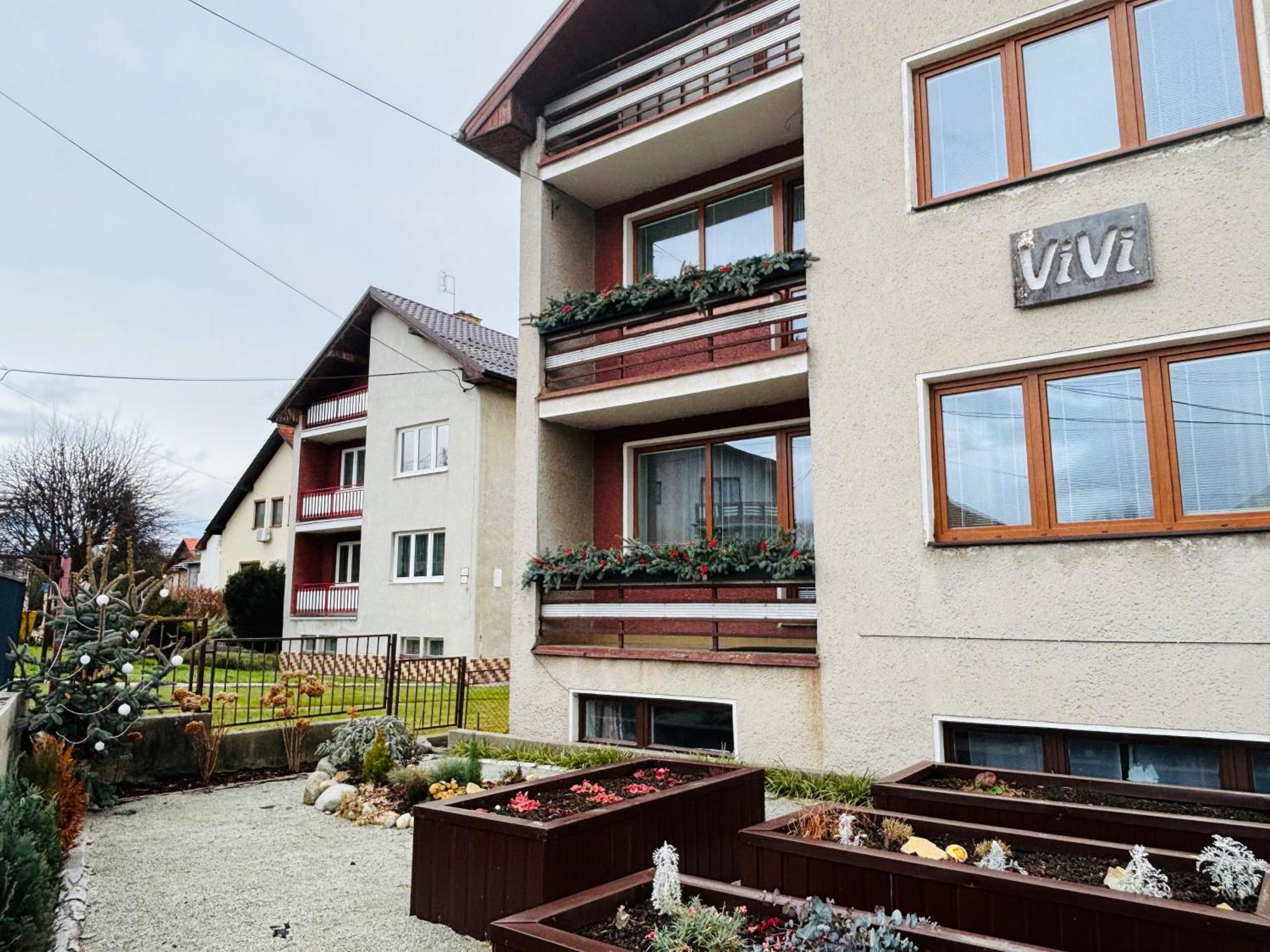 Vivi Apartments Liptovský Mikuláš Εξωτερικό φωτογραφία